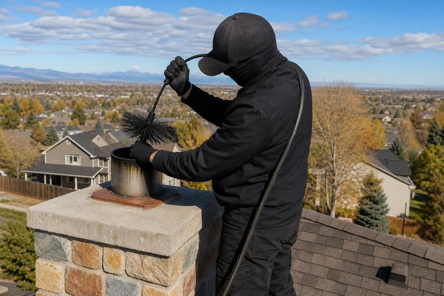 Chimney Cleaning