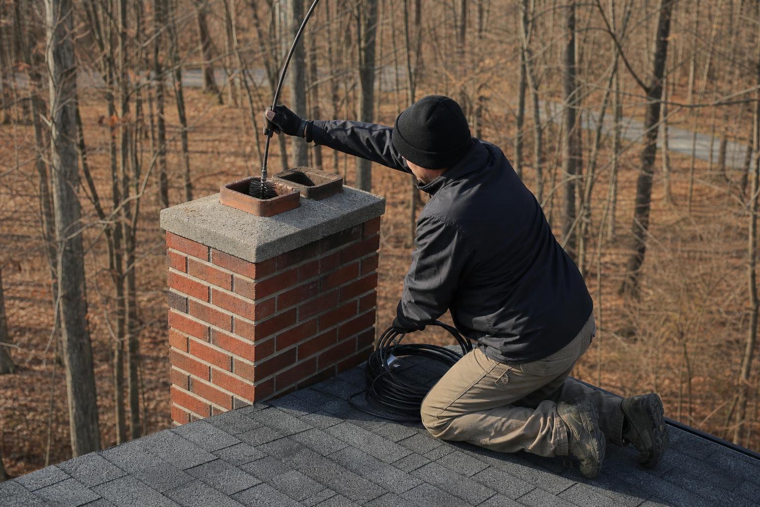 Chimney Repair