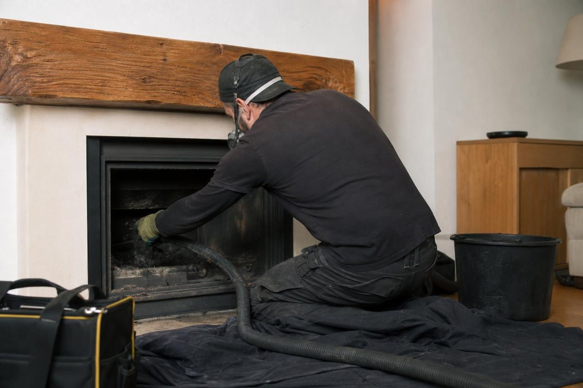 Louis Chimney Services in Northglenn